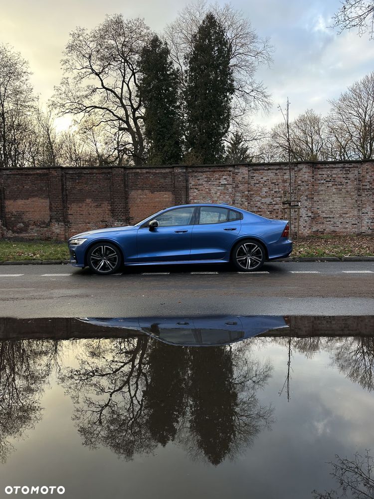 Volvo S60 B5 B Geartronic RDesign - 9