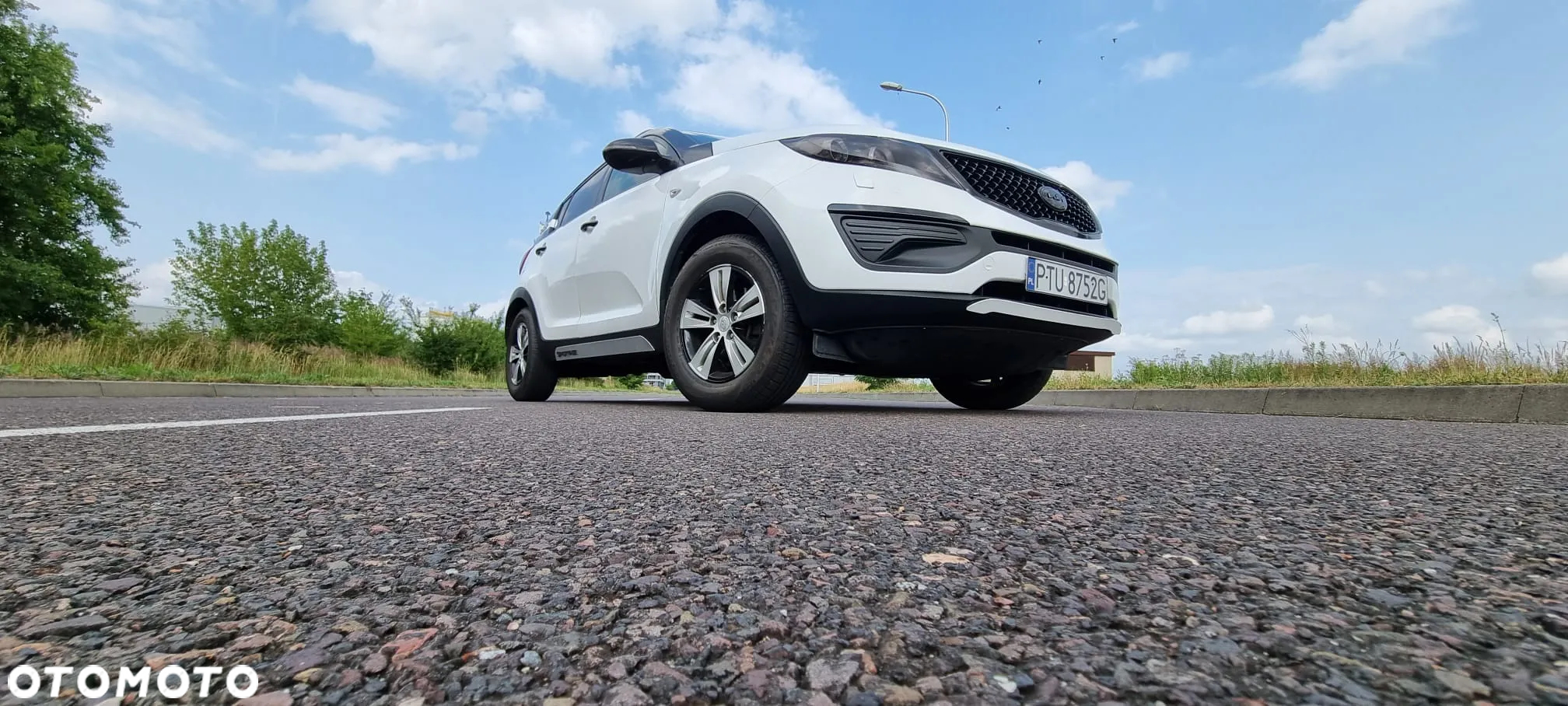 Kia Sportage - 19
