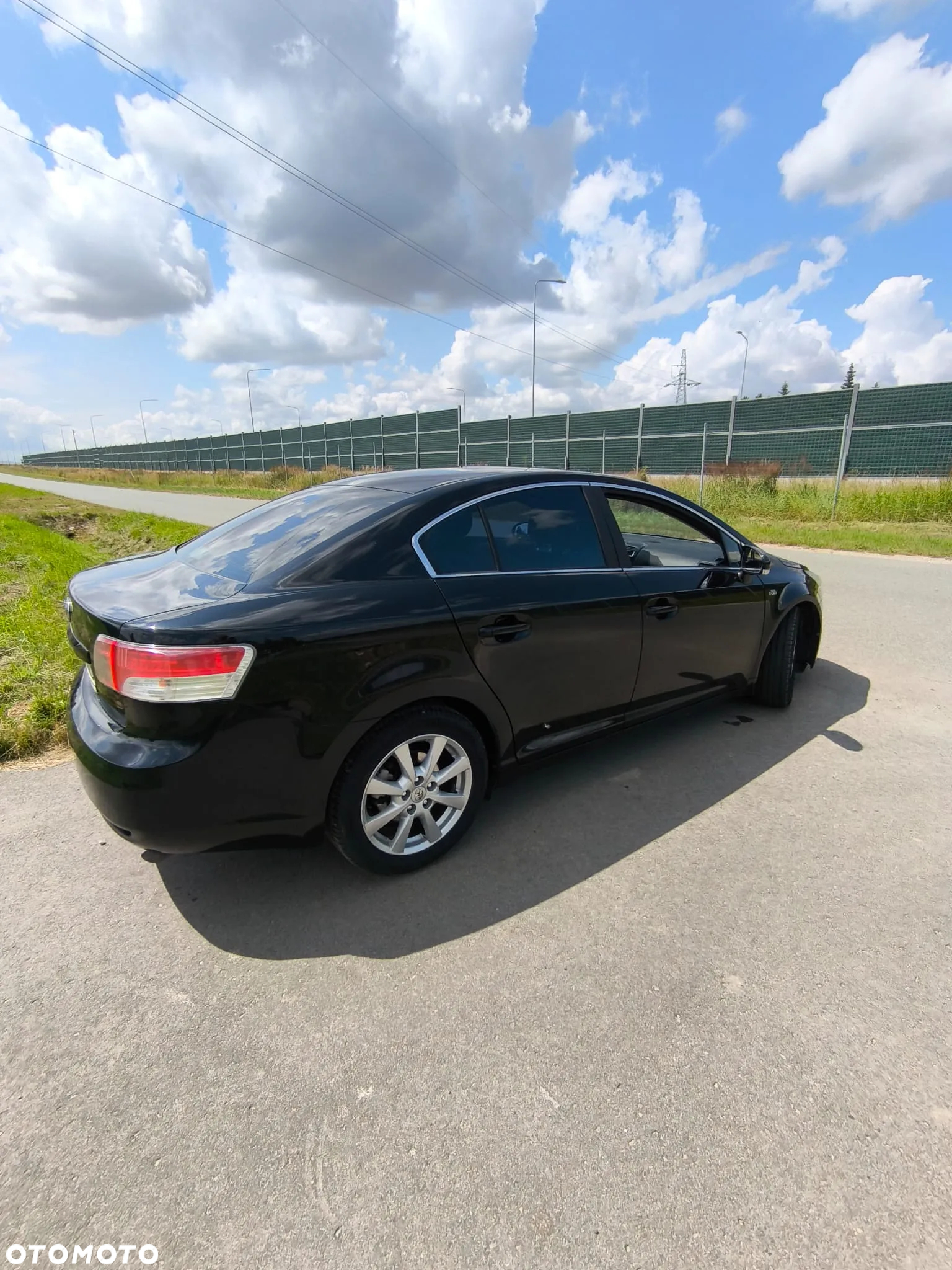 Toyota Avensis 2.2 D-4D 2010 - 3