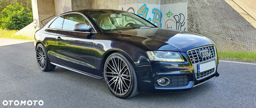 Audi S5 Coupé 4.2 Quattro Tiptr - 4