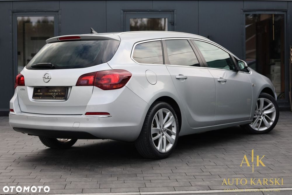 Opel Astra - 4