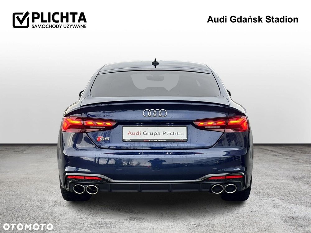 Audi S5 Sportback - 4