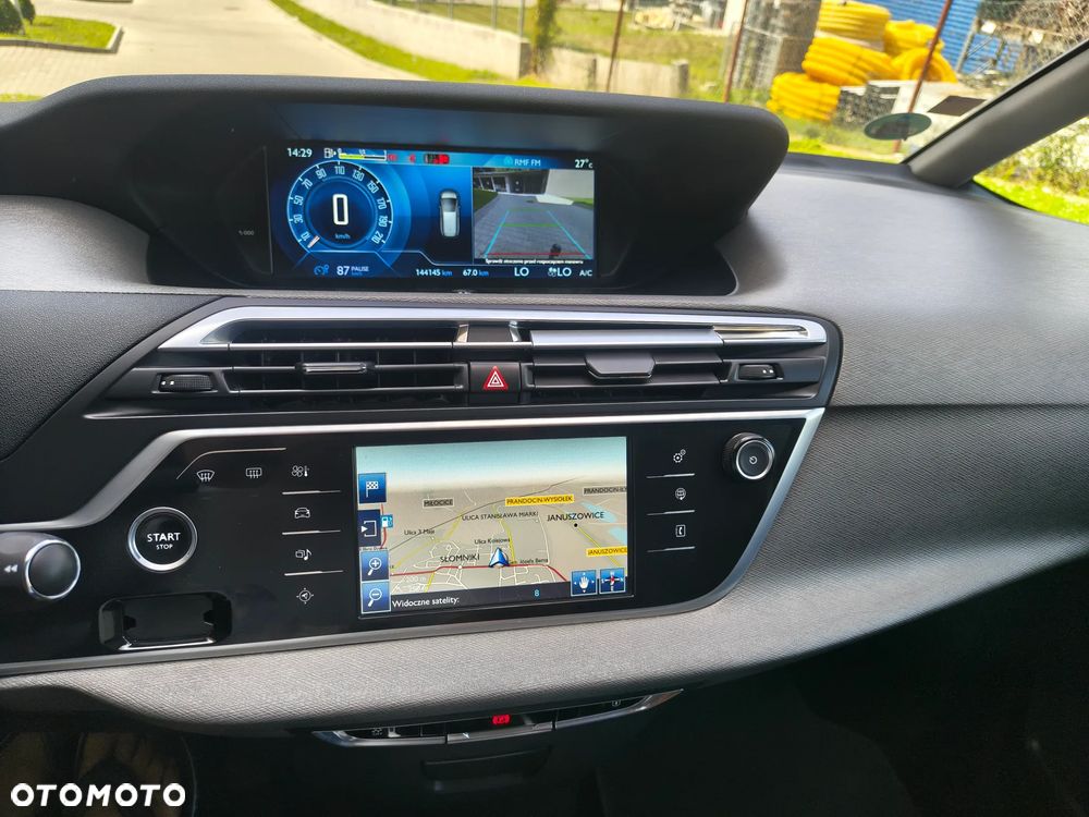 Citroën C4 Grand Picasso PureTech 130 Stop&Start Exclusive - 29