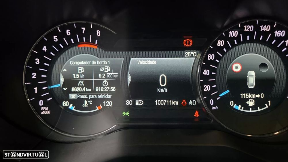 Ford S-Max 1.5 Eco Boost Start-Stopp TITANIUM - 15