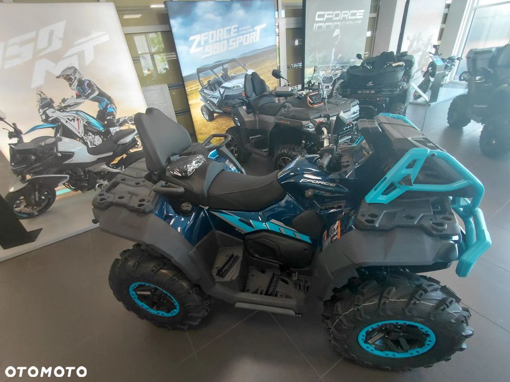 CFMoto CForce - 3