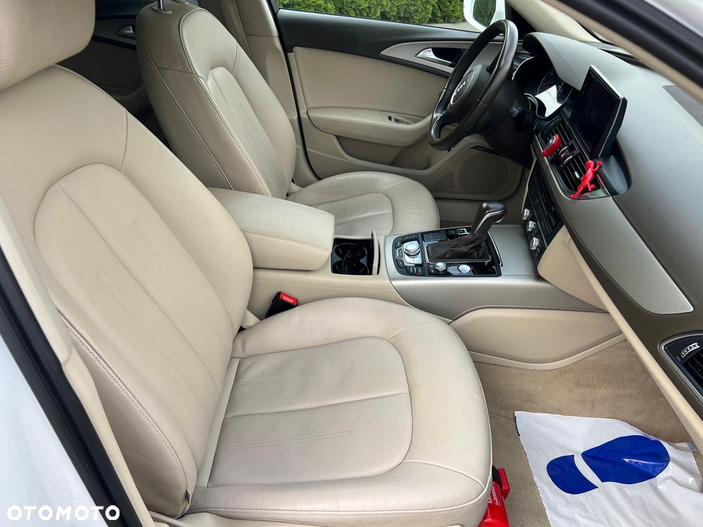 Audi A6 Avant 2.0 TDI Ultra S tronic - 10
