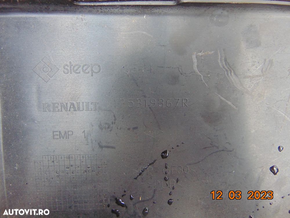 Capac Motor Renault Master 2.3 Movano 2.3 euro 6 cod 175br - 4