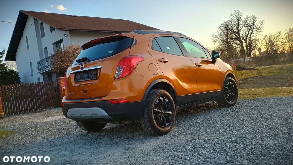 Opel Mokka 1.6 Enjoy S&S - 10