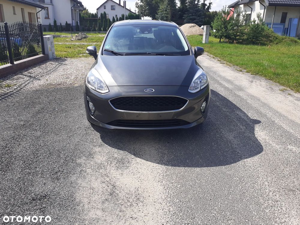 Ford Fiesta 1.1 COOL&CONNECT - 8