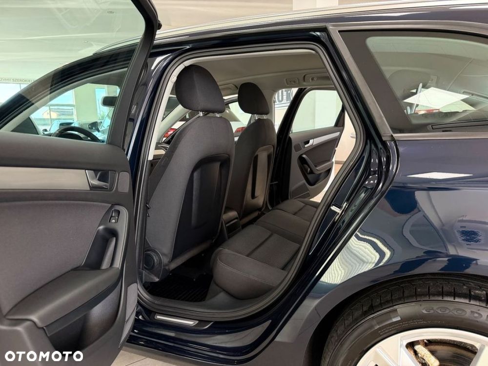 Audi A4 Avant 2.0 TFSI multitronic Ambition - 26