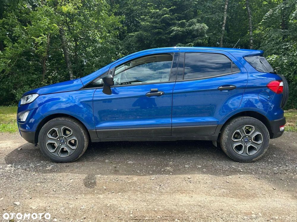 Ford EcoSport 1.0 EcoBoost TREND - 8