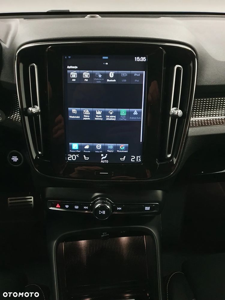 Volvo XC 40 D3 AWD R-Design - 14