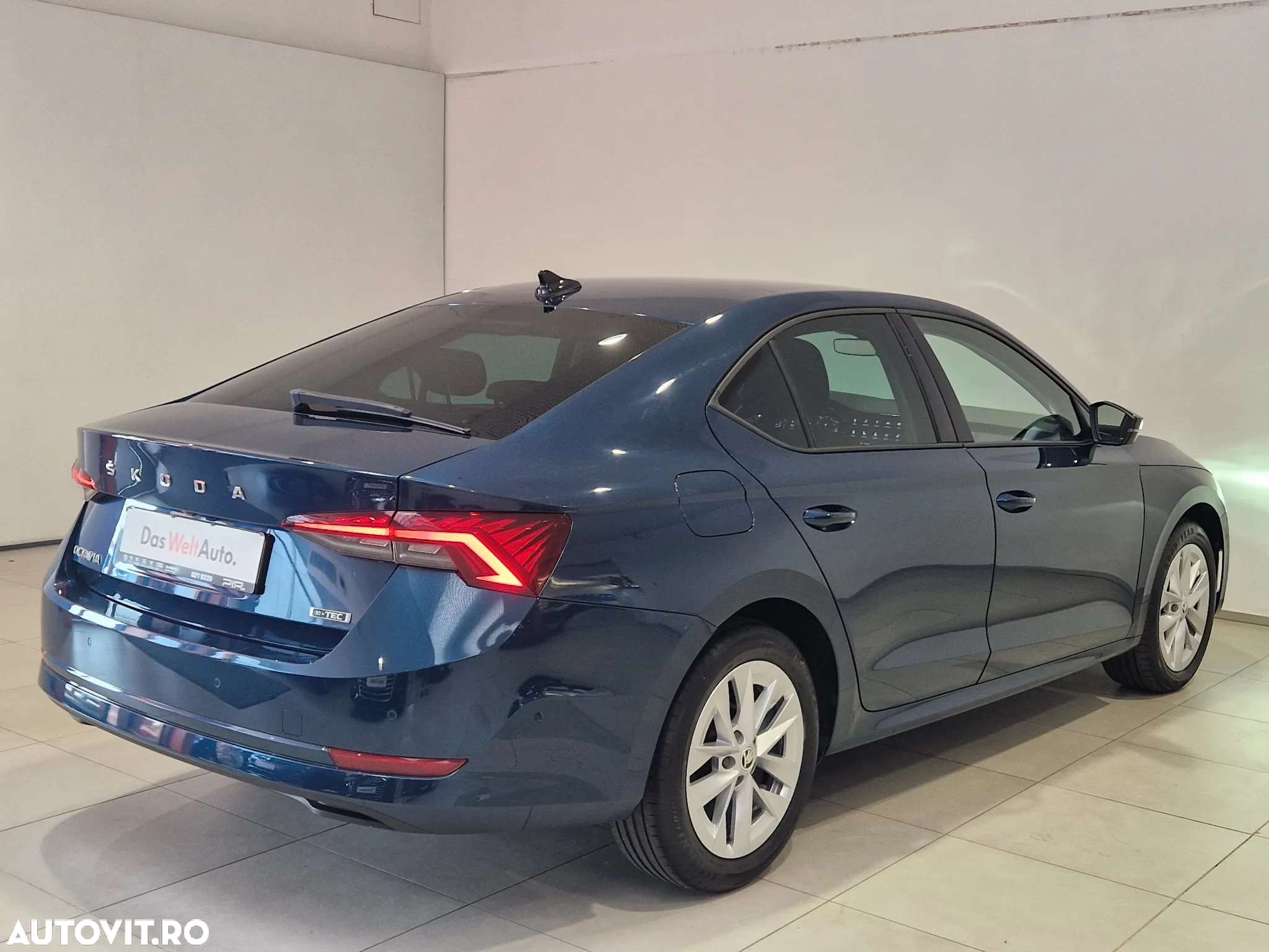 Skoda Octavia 1.0 TSI DSG Mild Hybrid Style - 7