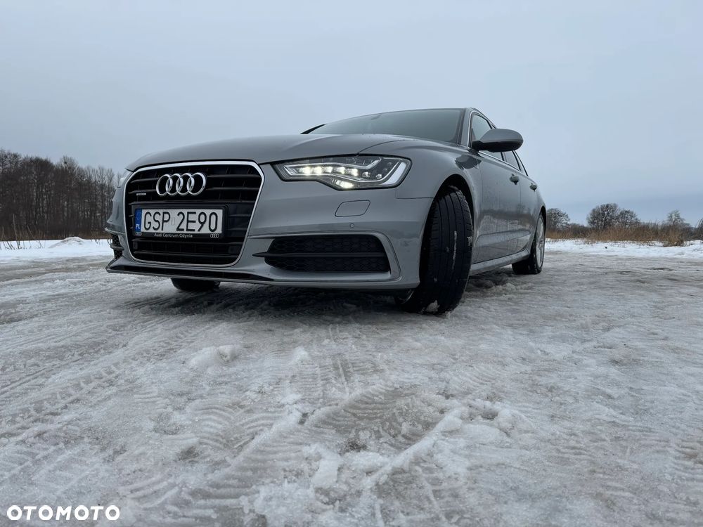 Audi A6 Avant - 8