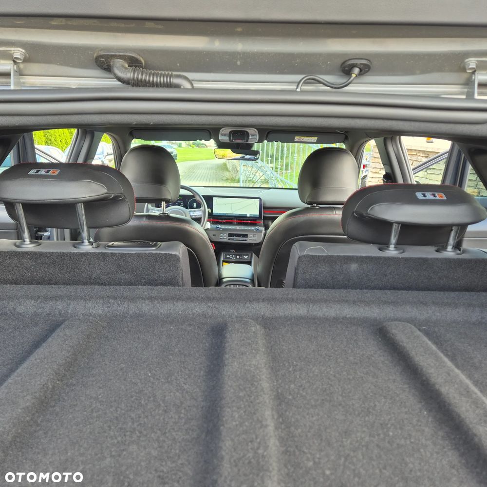 Hyundai Kona 1.6 GDI DCT N Line - 27
