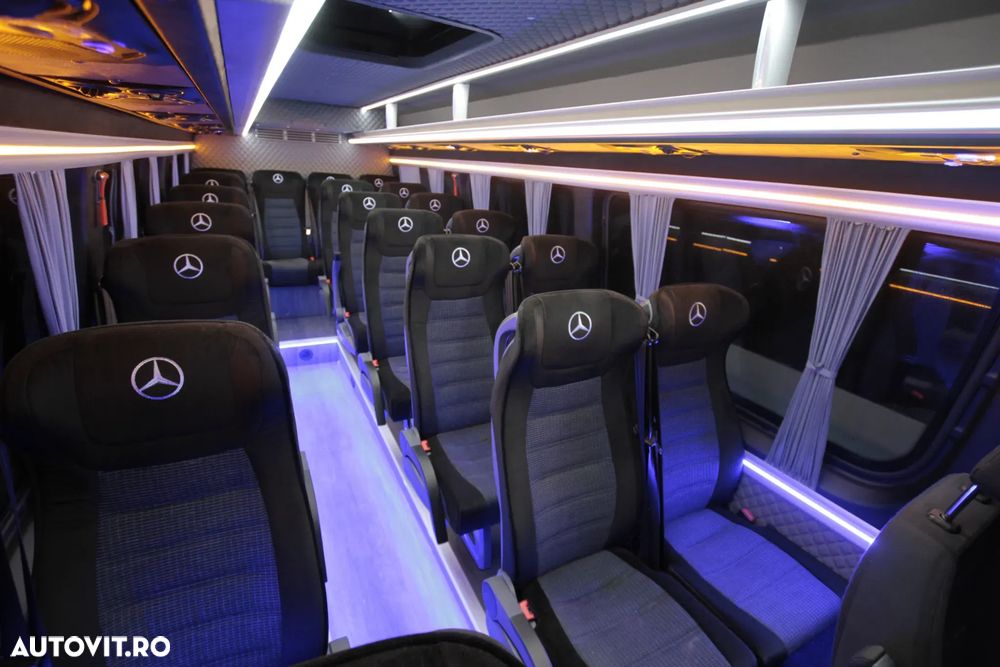 Mercedes-Benz sprinter 517 19+1+1*stock* - 6