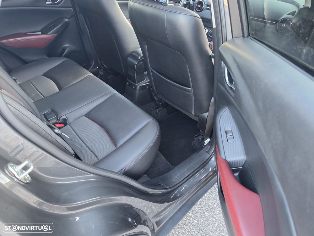 Mazda CX-3 1.5 Sky.Special Edition Navi - 9