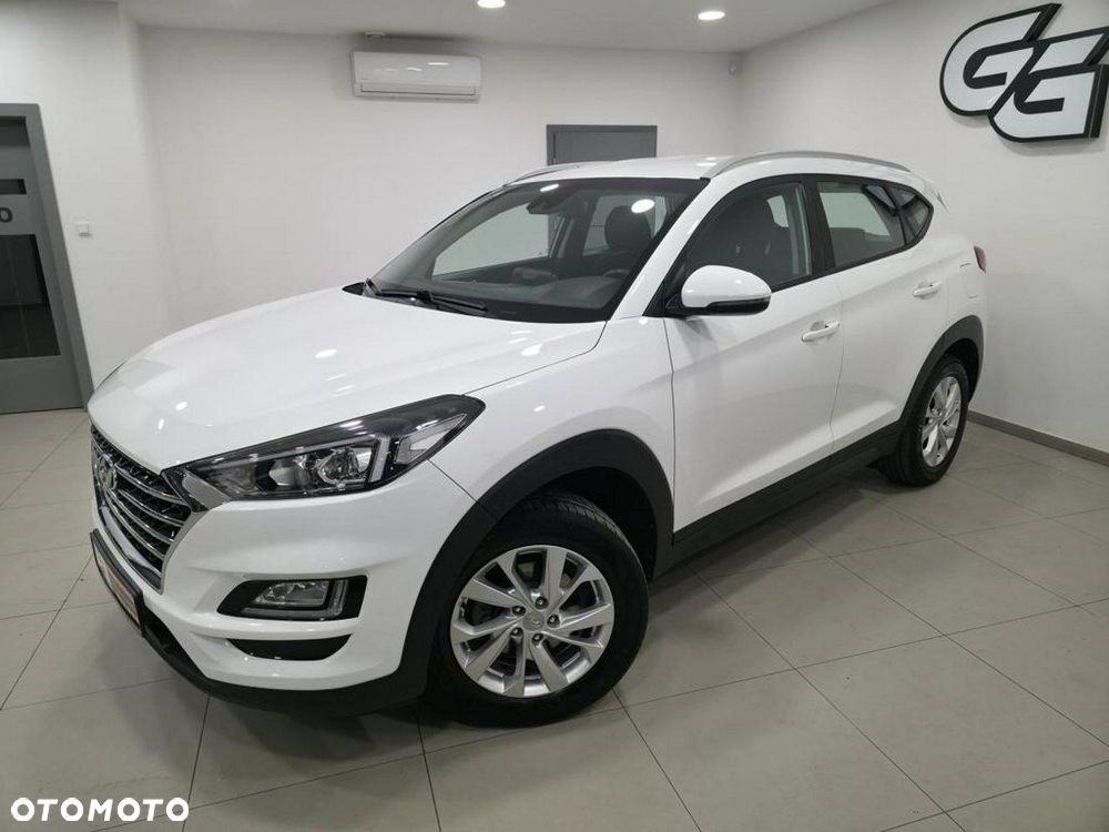 Hyundai Tucson 1.6 GDI BlueDrive Style 2WD - 3