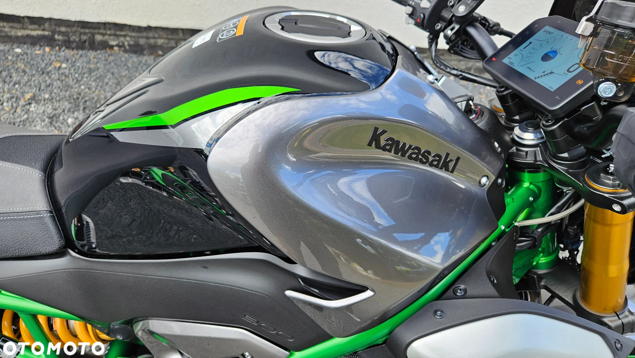 Kawasaki Z 900 - 6
