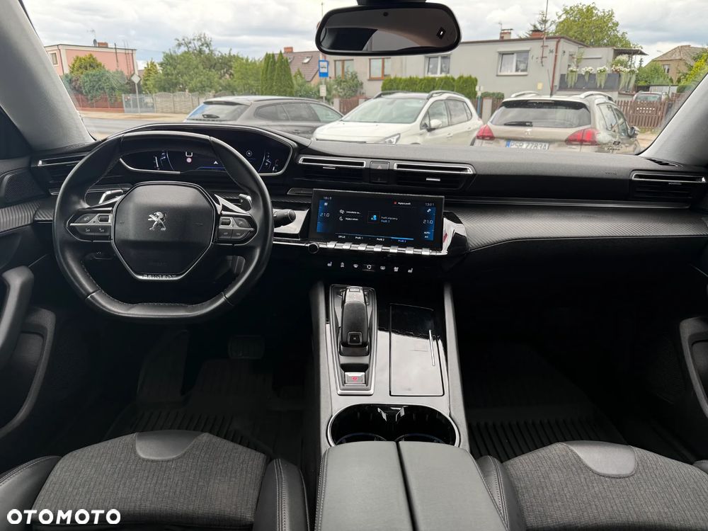 Peugeot 508 BlueHDi 130 EAT8 Allure - 37
