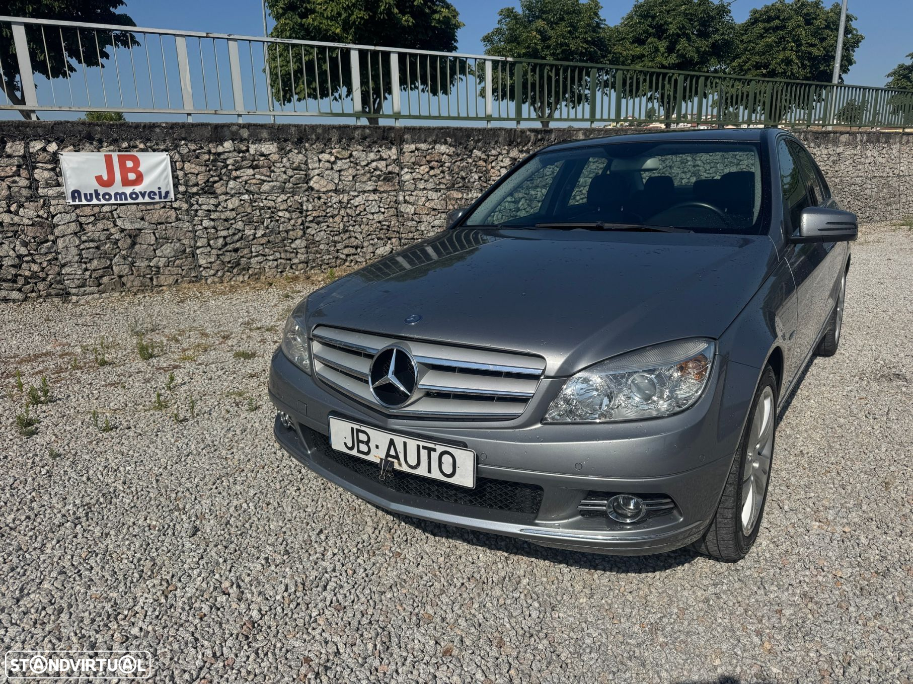 Mercedes-Benz C 220 CDi Avantgarde BlueEfficiency - 2