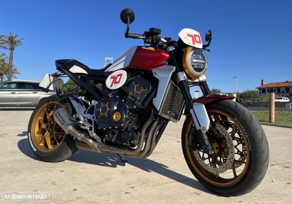 Honda CB - 5