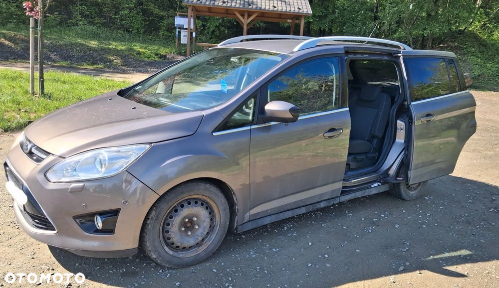 Ford Grand C-MAX 1.6 EcoBoost Titanium ASS - 8