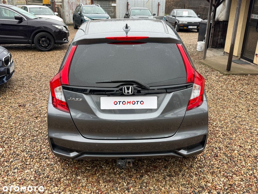 Honda Jazz 1.3 i-VTEC CVT Comfort - 11