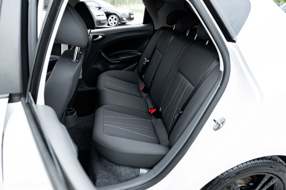 Seat Ibiza 1.2 TSI Ecomotive Sport - 20