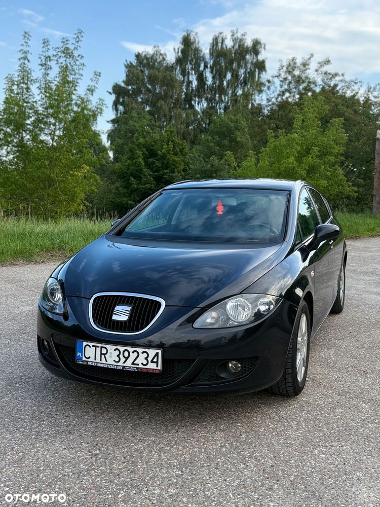 Seat Leon 1.6 Stylance - 1