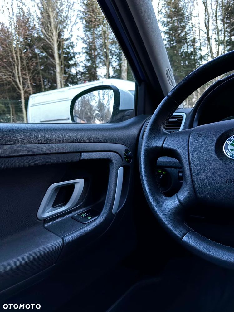 Skoda Fabia 1.4 TDI Ambiente - 14