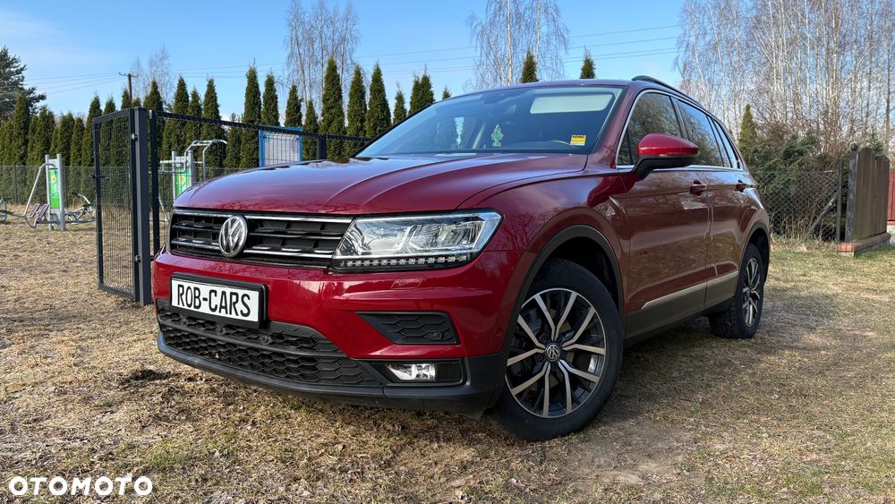 Volkswagen Tiguan - 2