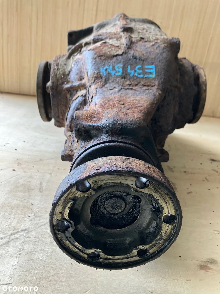 DYFER BMW E34 540i V8 M60 DYFERENCJAŁ 2,93 DUŻA GŁOWA TYP 210 - 21
