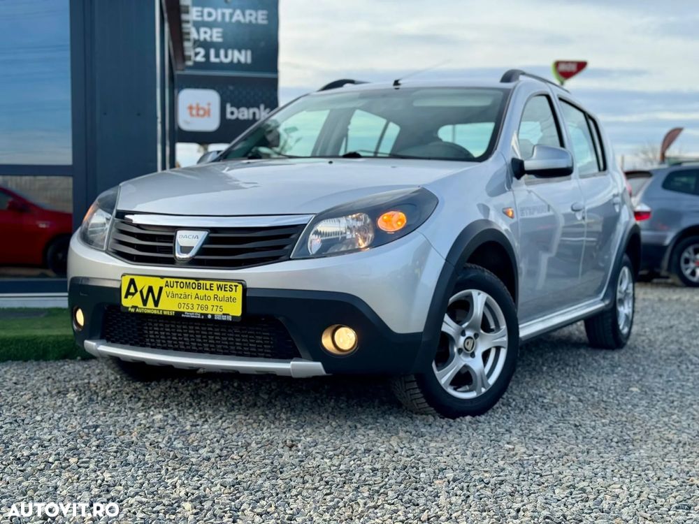 Dacia Sandero Stepway - 17