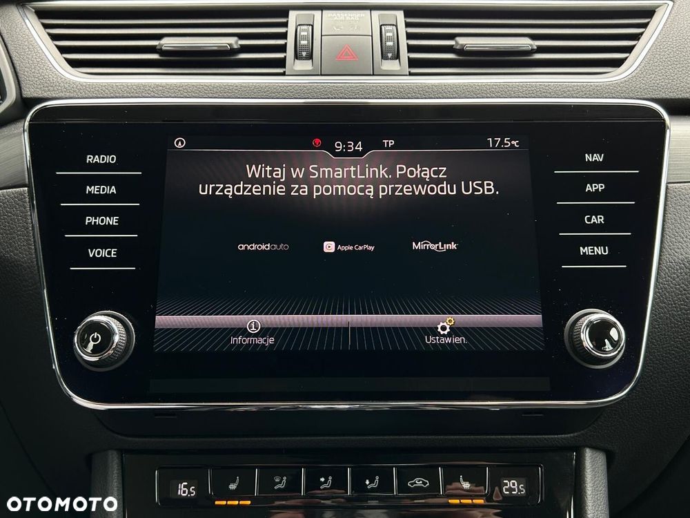 Skoda Superb 2.0 TDI Style DSG - 31