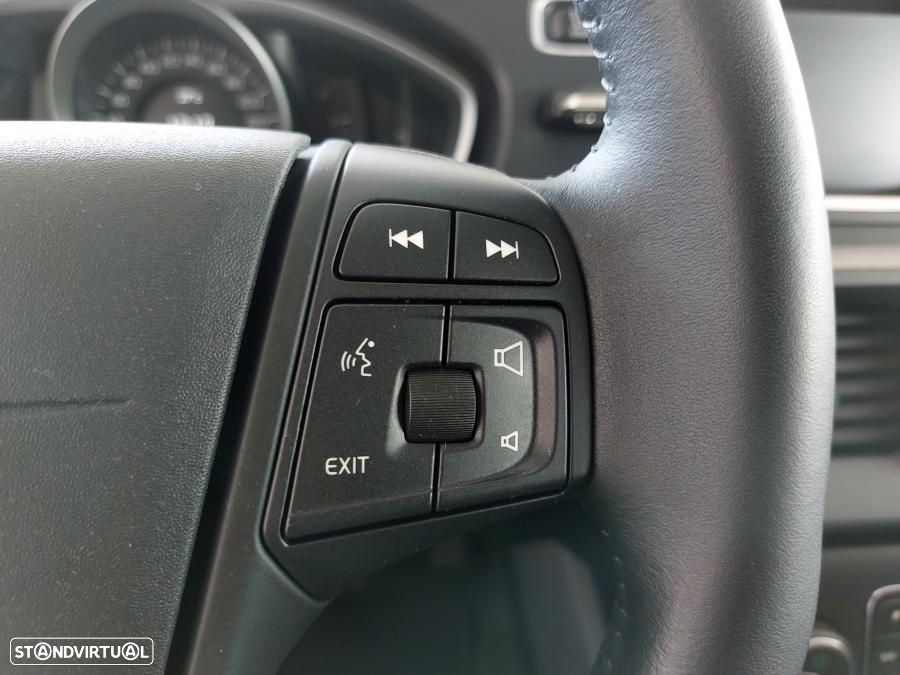 Volvo V40 2.0 D2 Kinetic - 14