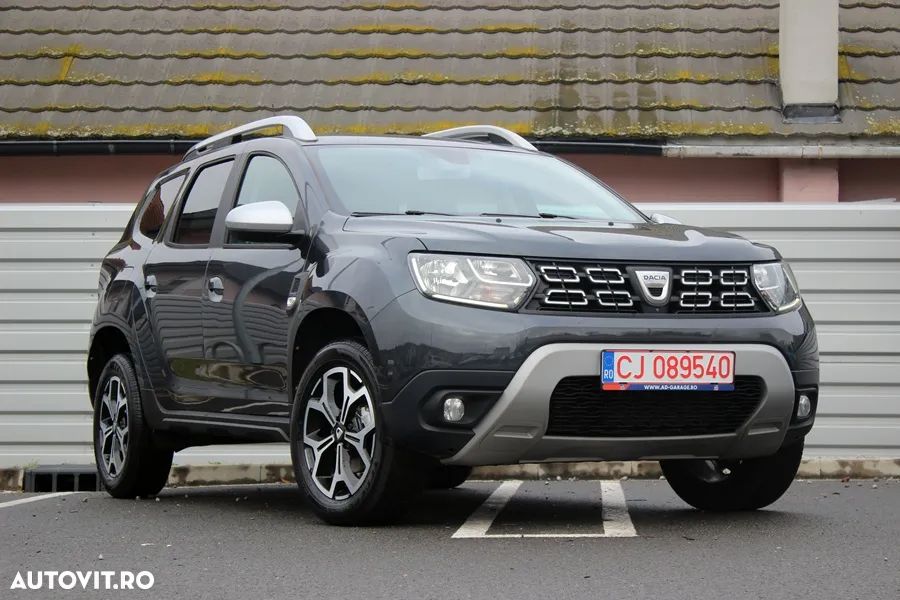 Dacia Duster TCe 125 2WD Prestige - 10