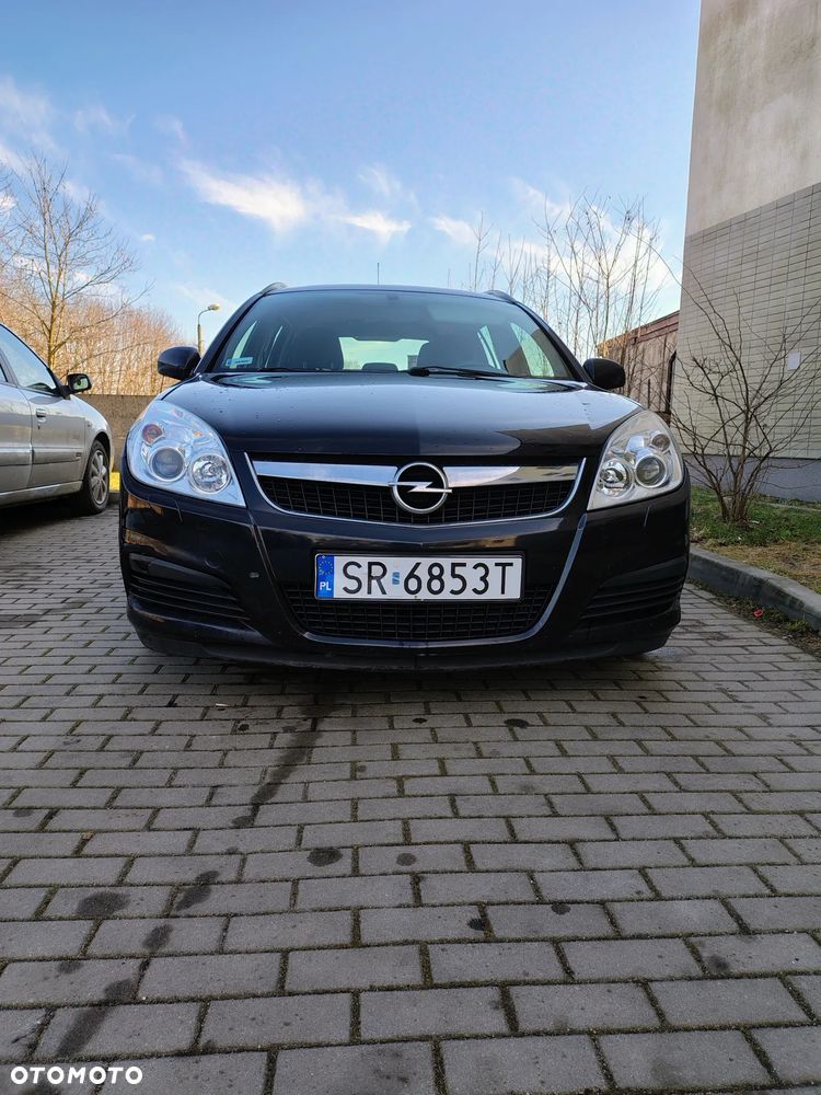 Opel Vectra 1.9 CDTI Design - 2