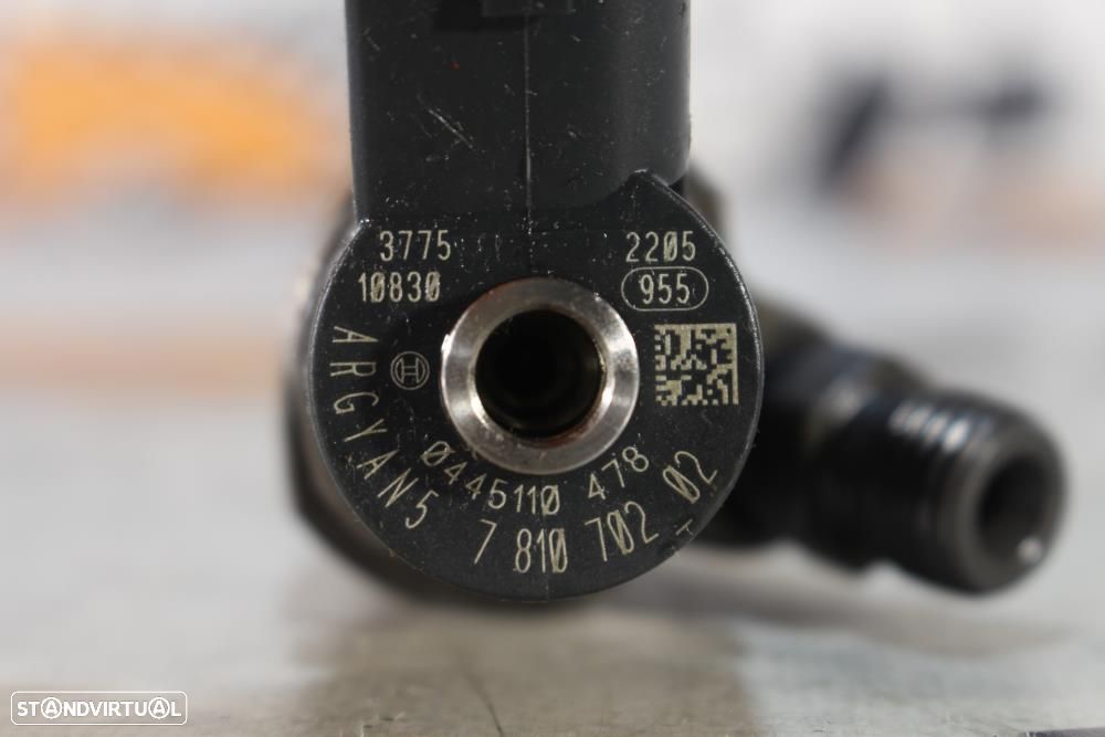 Injetor Bmw 1 (F20)  13537810702 / 7810702 / 0445110478 - 6