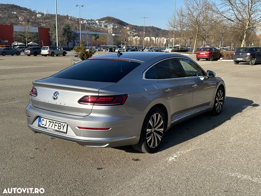 Volkswagen ARTEON 2.0 TDI SCR DSG Elegance - 4