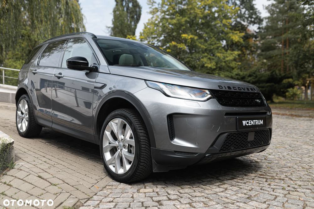 Land Rover Discovery Sport 2.0 P200 mHEV - 7