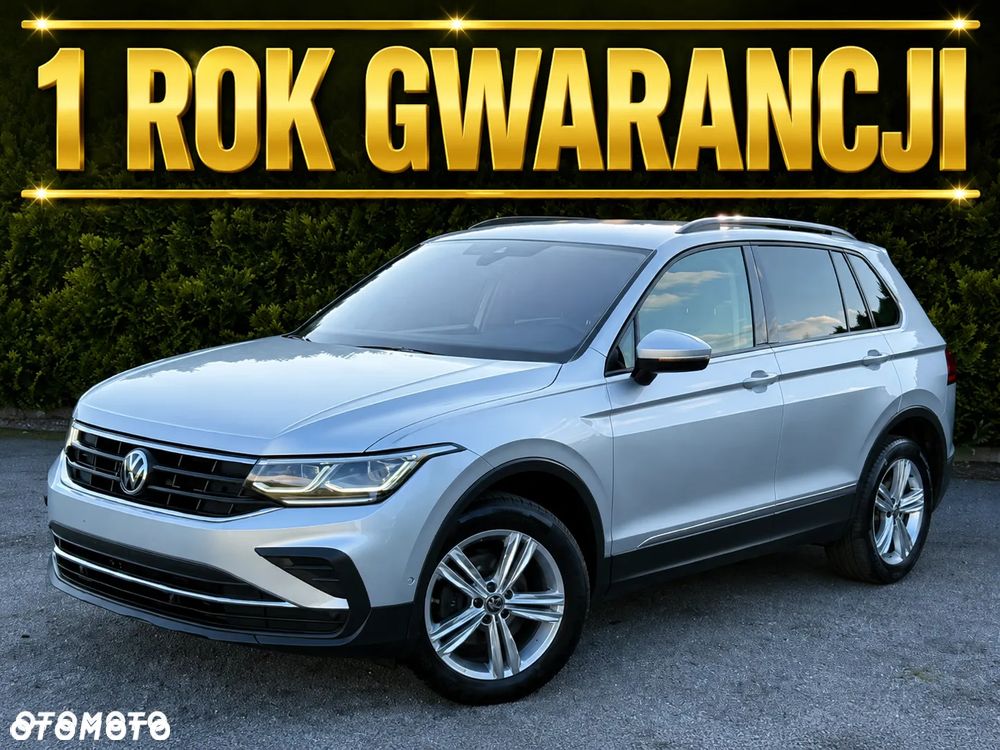 Volkswagen Tiguan 2.0 TDI SCR 4MotION DSG Elegance - 1