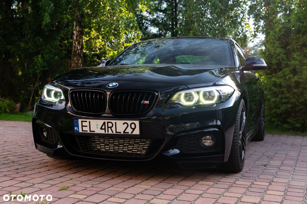 BMW Seria 2 225d M Sport - 10