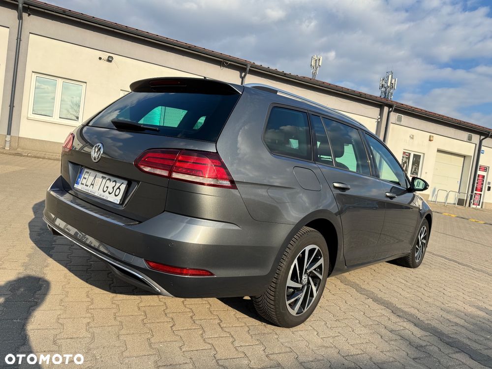 Volkswagen Golf 1.6 TDI BMT Highline DSG - 5