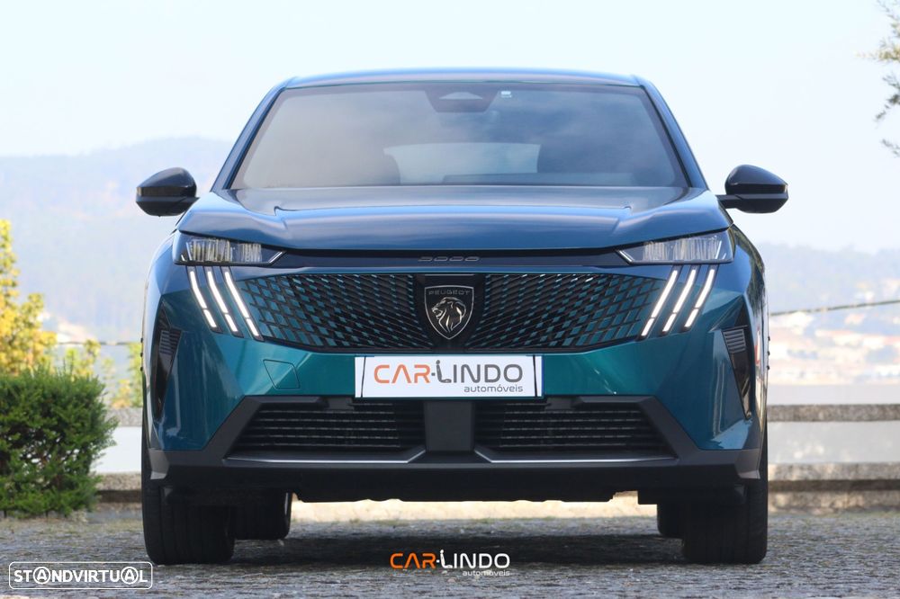 Peugeot 3008 1.2 Hybrid Allure e-DCS6 - 7