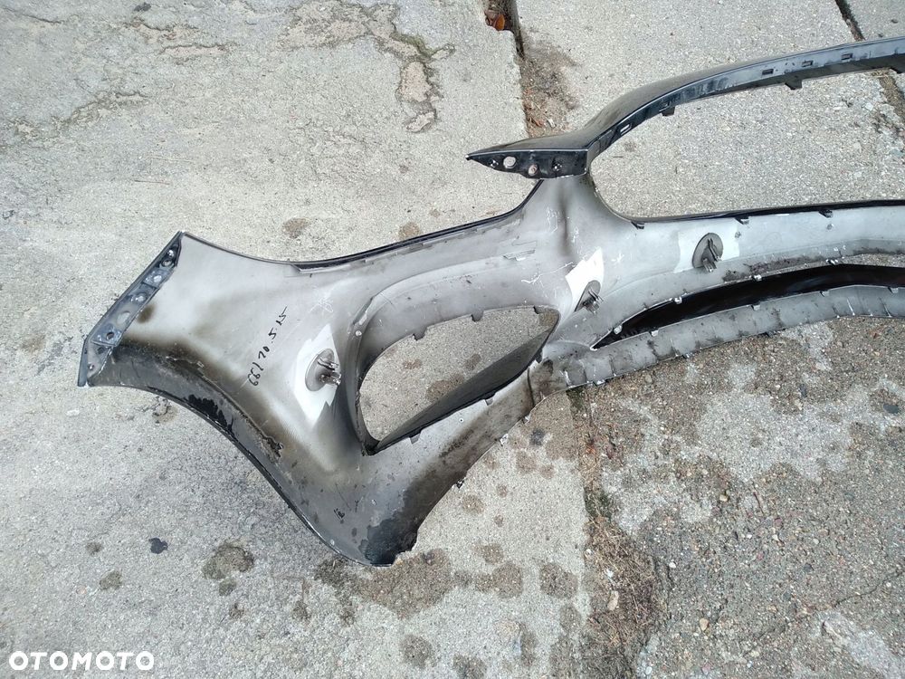 zderzak przód mercedes amg gt 190 w190 - 6