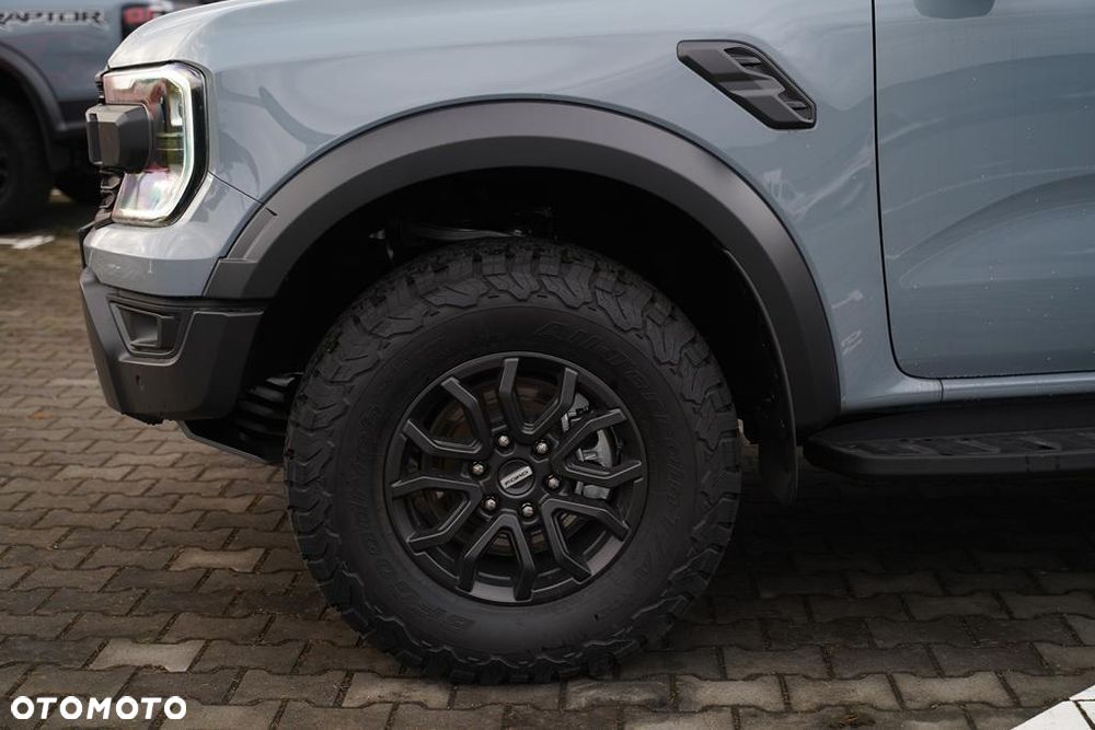 Ford Ranger 3.0 EcoBoost Twin-Turbo 4x4 DC Raptor - 29