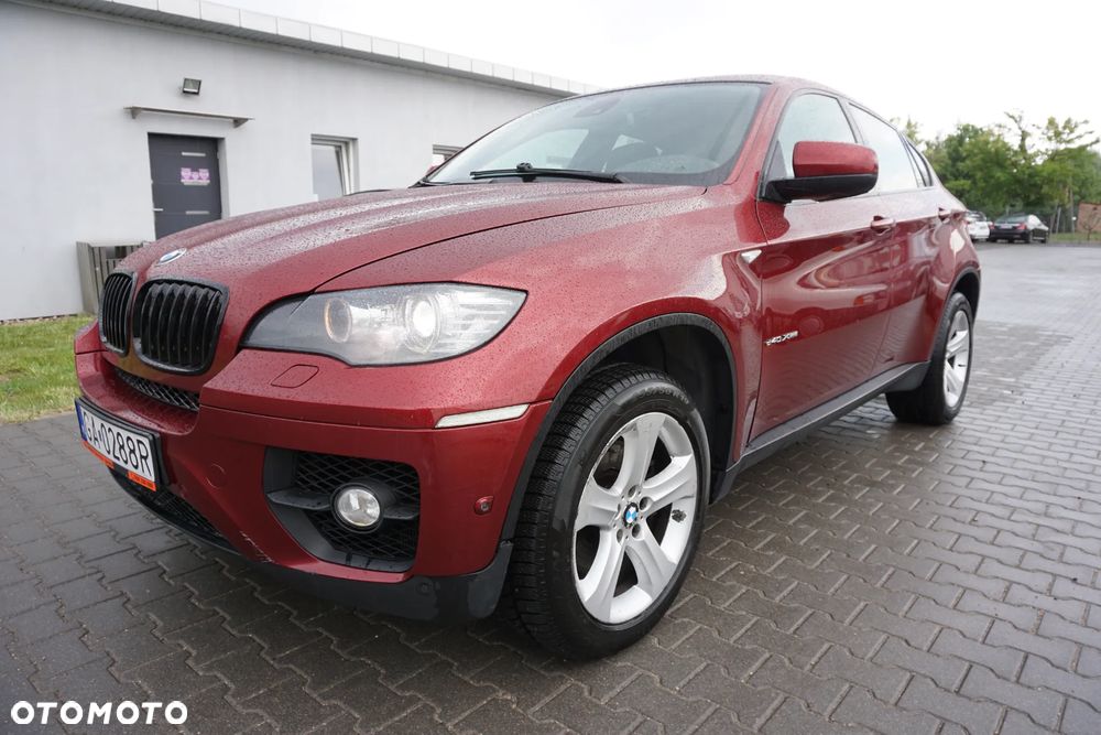 BMW X6 40d xDrive - 1