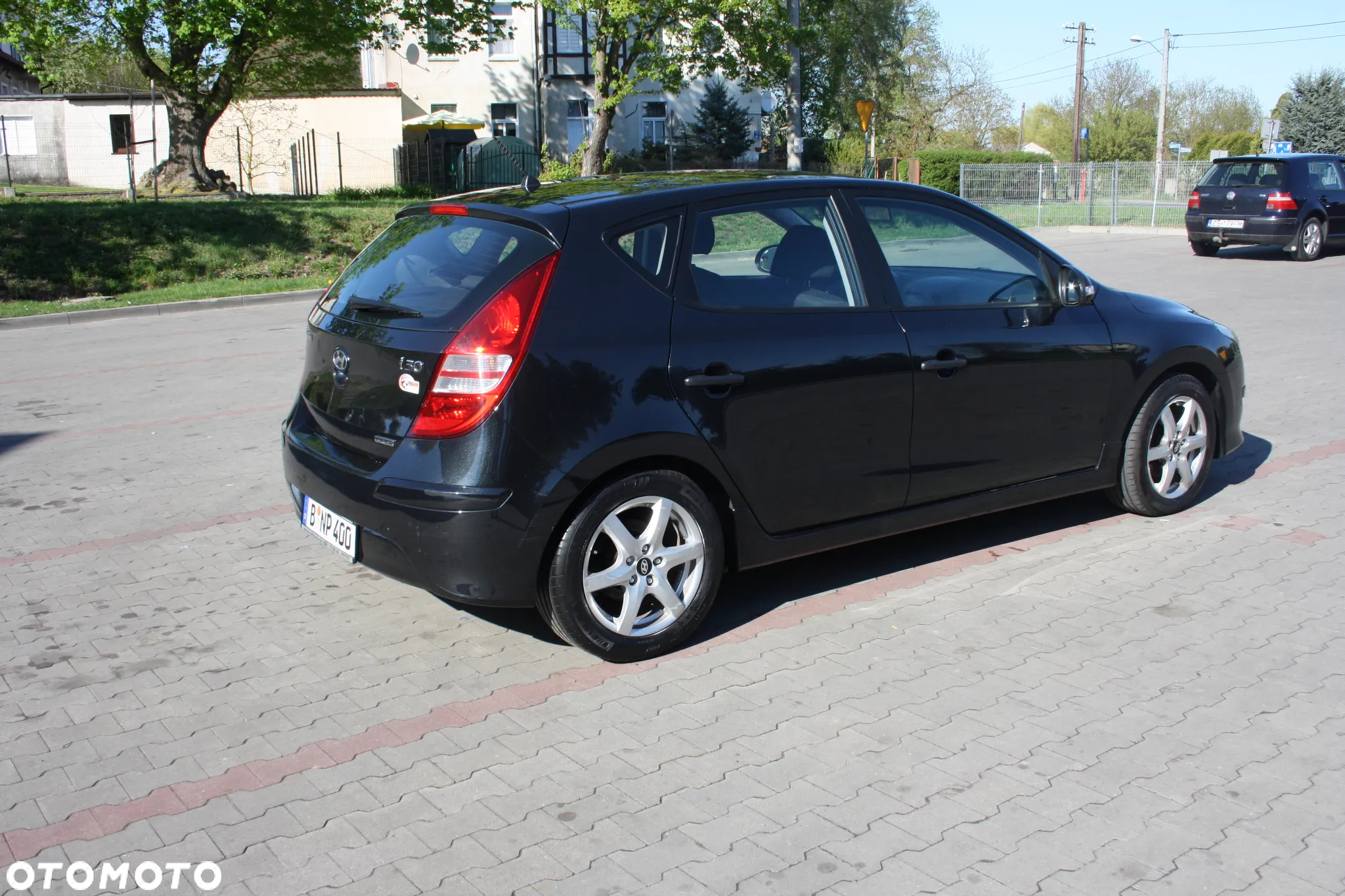 Hyundai i30 i30cw 1.6 CRDi UEFA EURO 2012 Edition - 6