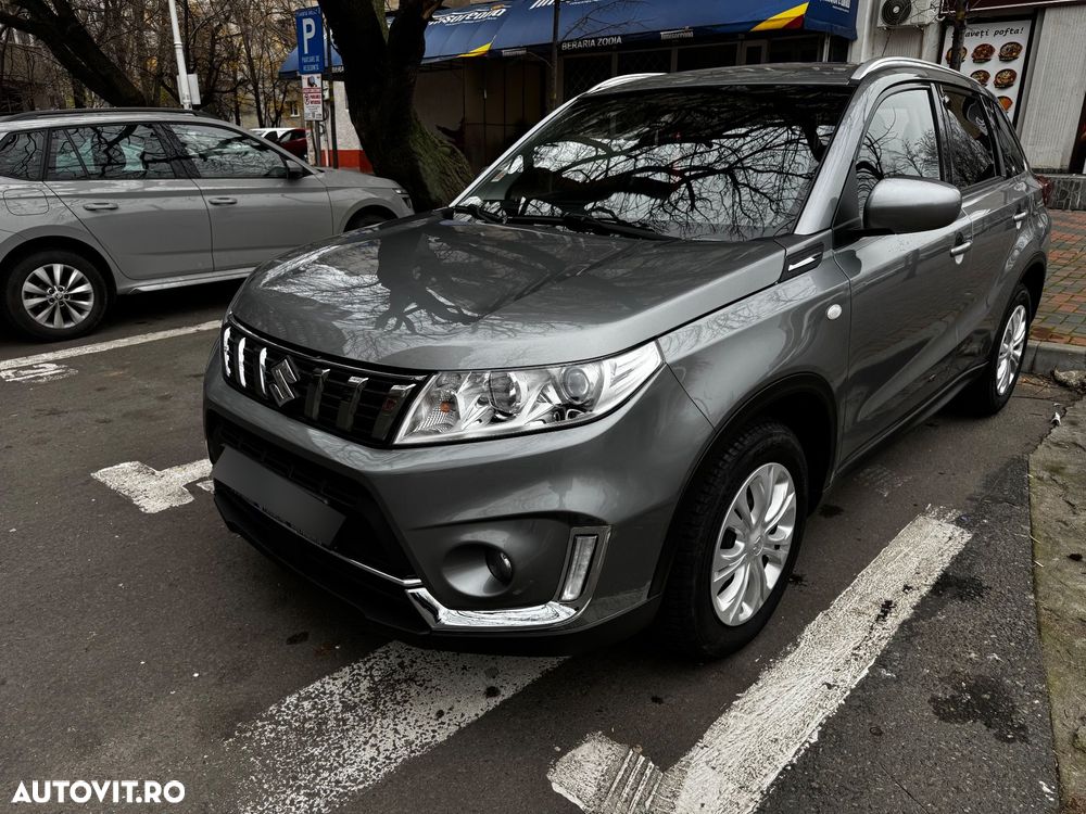 Suzuki Vitara 1.4 Passion - 8